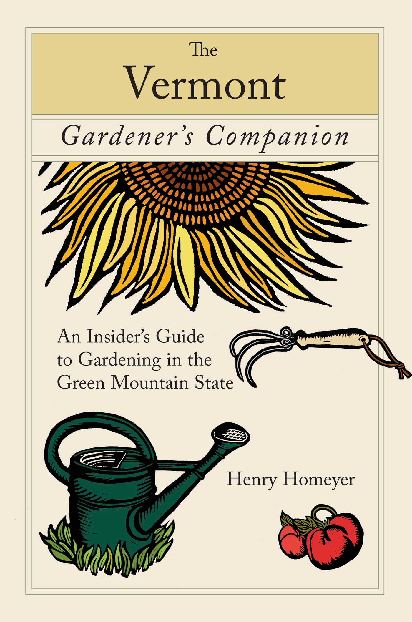 Vermont Gardener's Companion