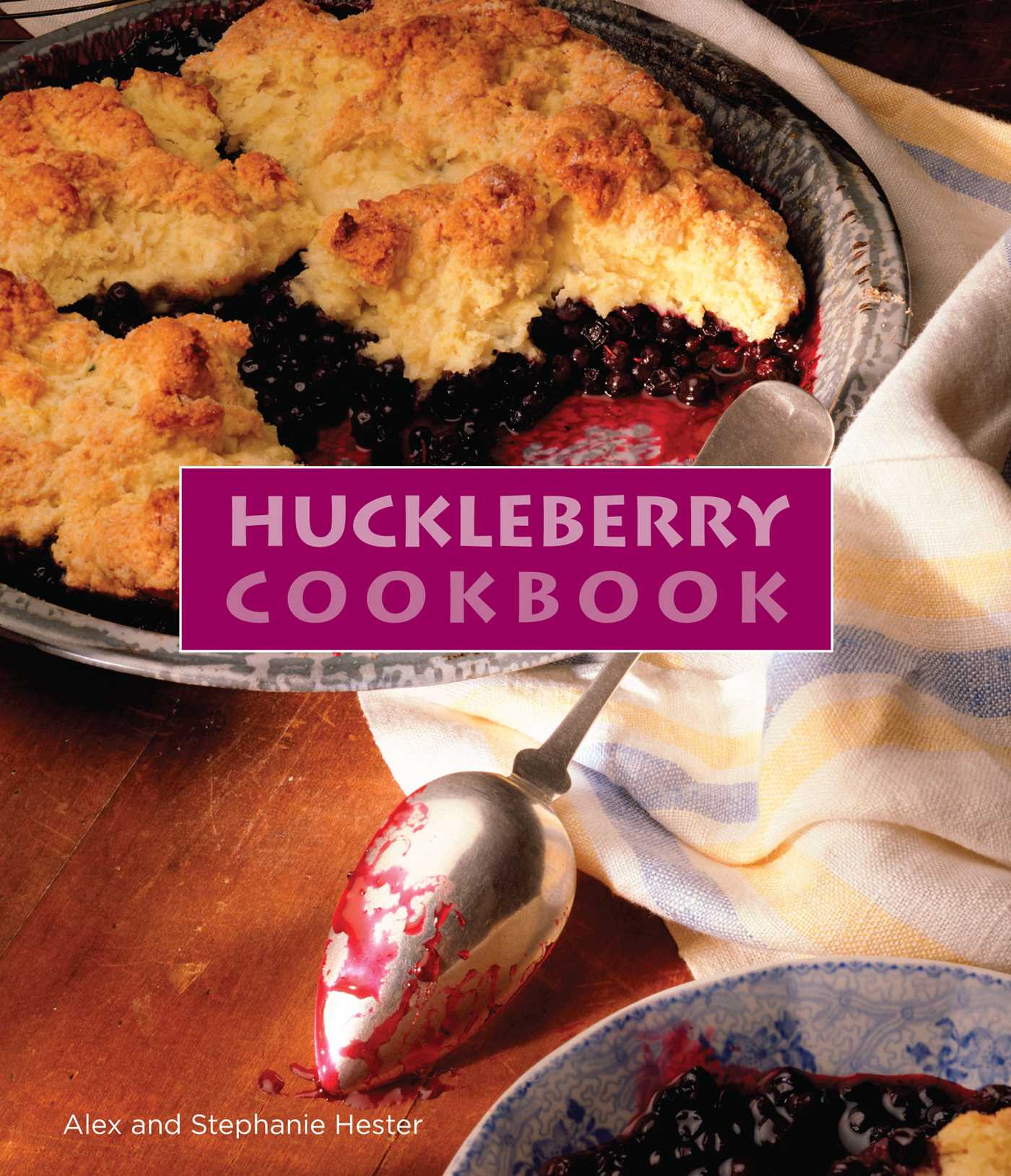 Huckleberry Cookbook