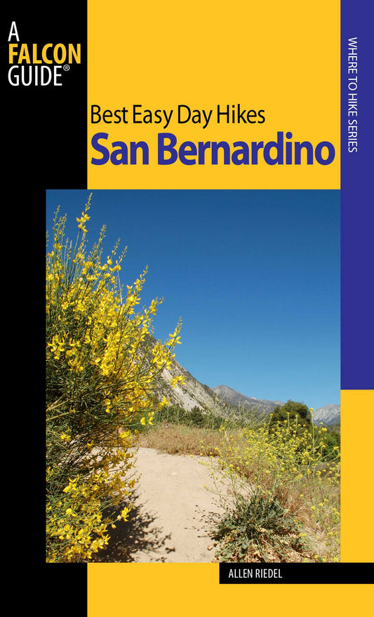 Best Easy Day Hikes San Bernardino