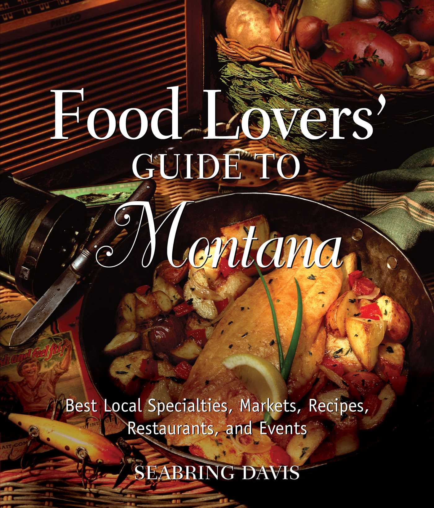 Food Lovers' Guide to® Montana