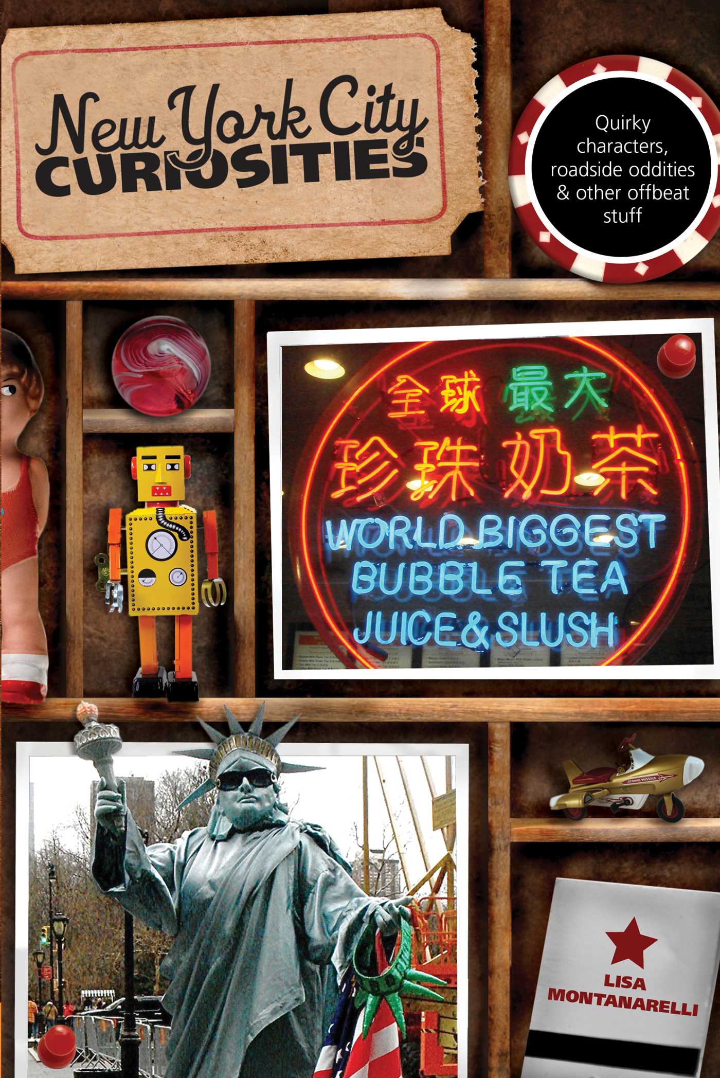 New York City Curiosities