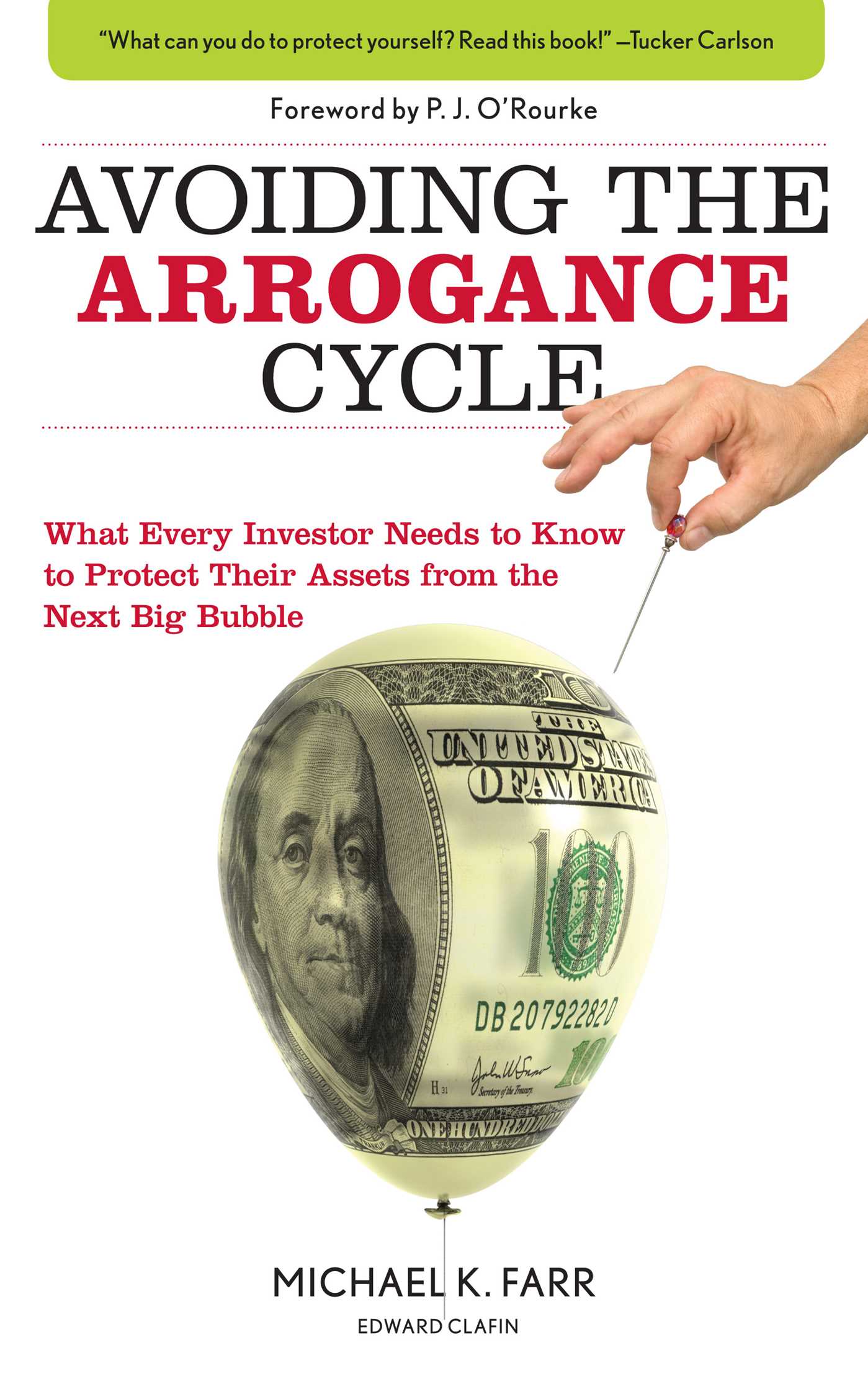 Avoiding the Arrogance Cycle