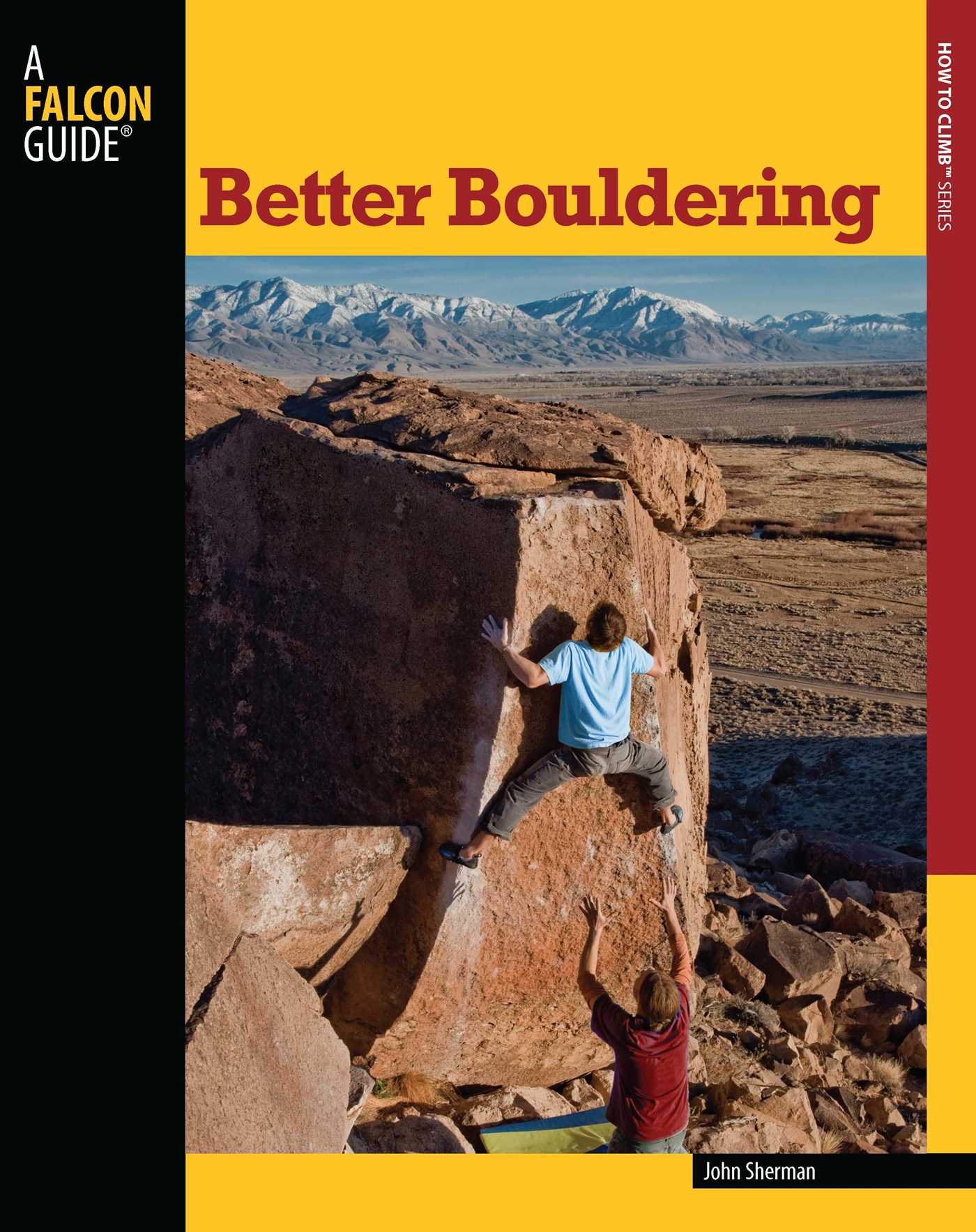 Better Bouldering