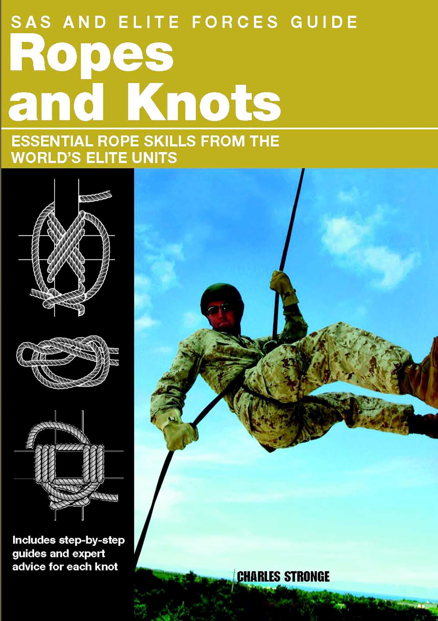 SAS and Elite Forces Guide Ropes and Knots