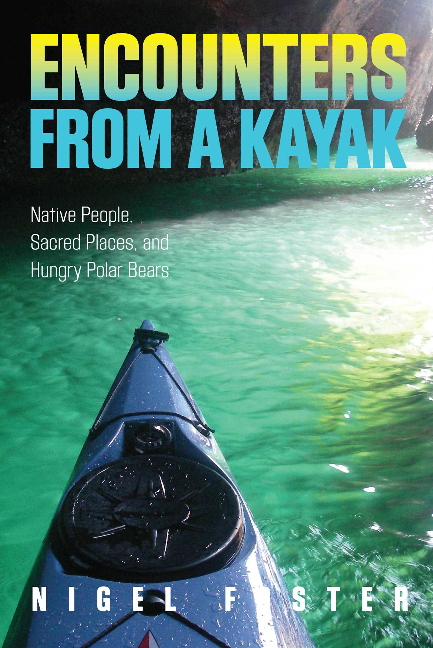 Encounters from a Kayak