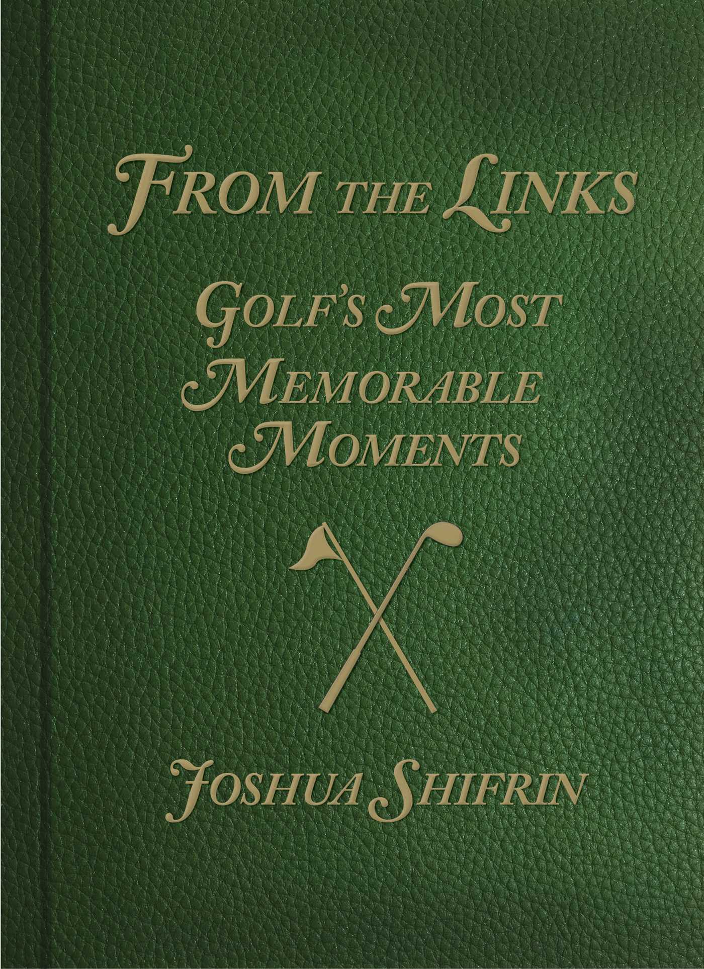 From the Links