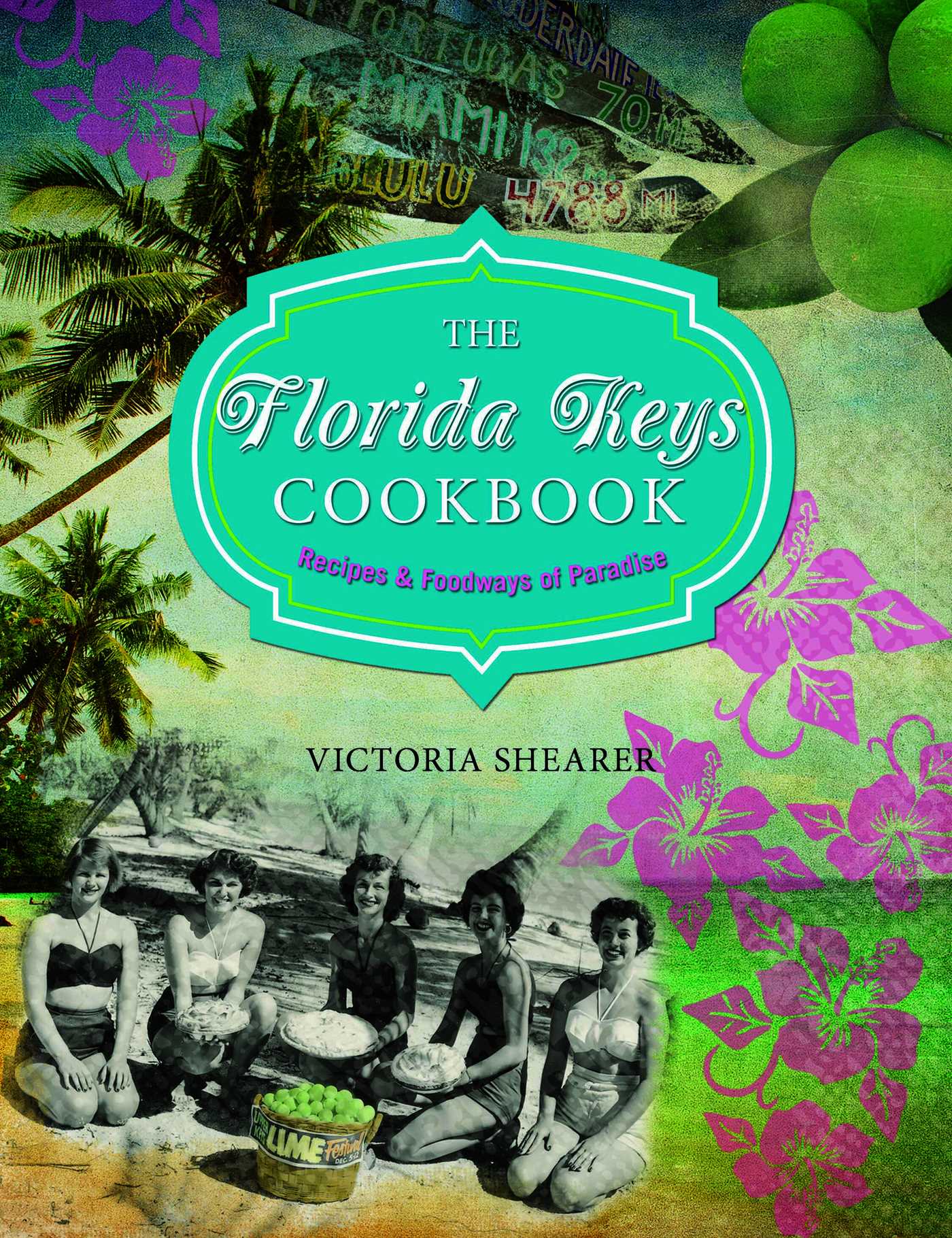 Florida Keys Cookbook