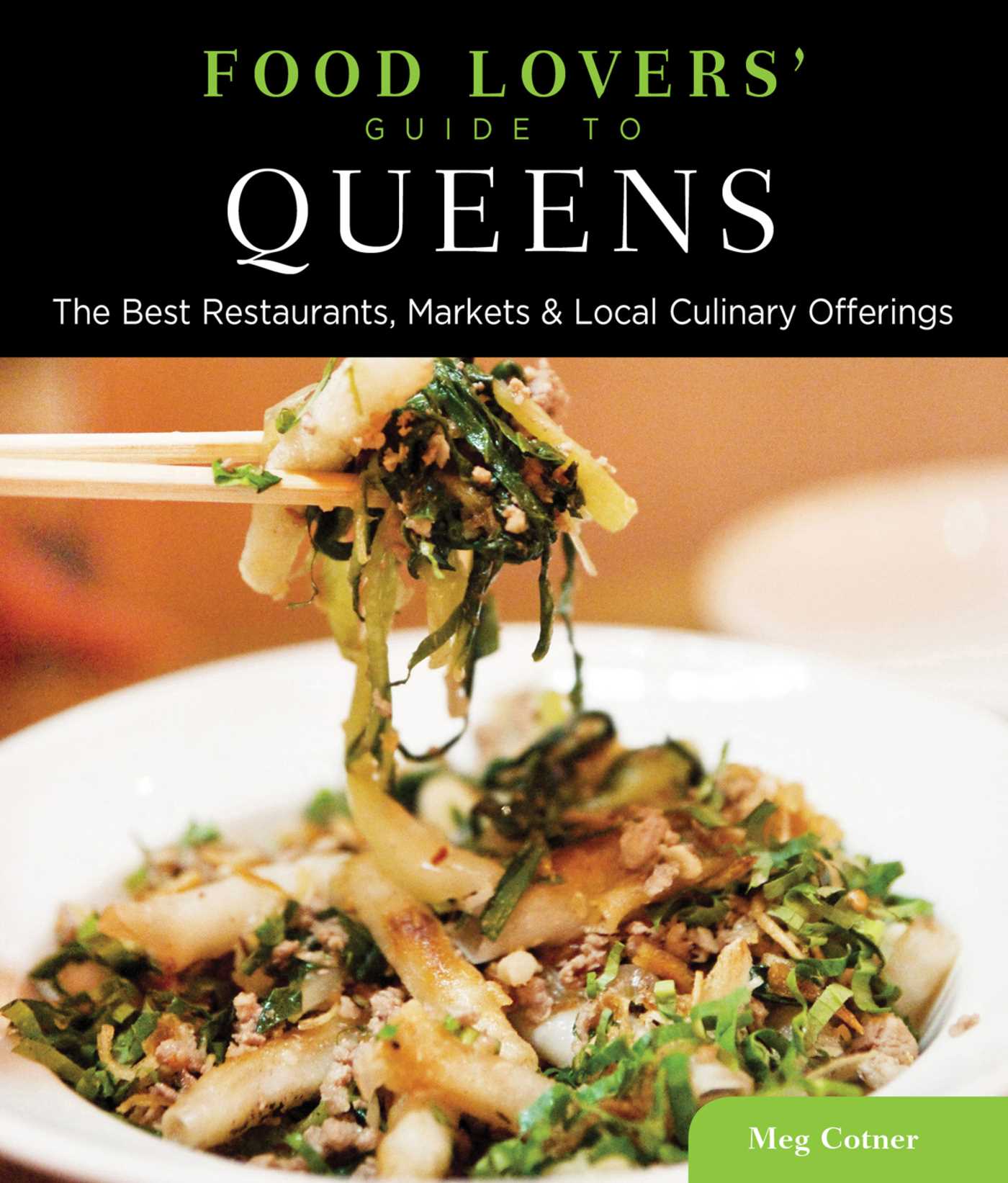 Food Lovers' Guide to® Queens