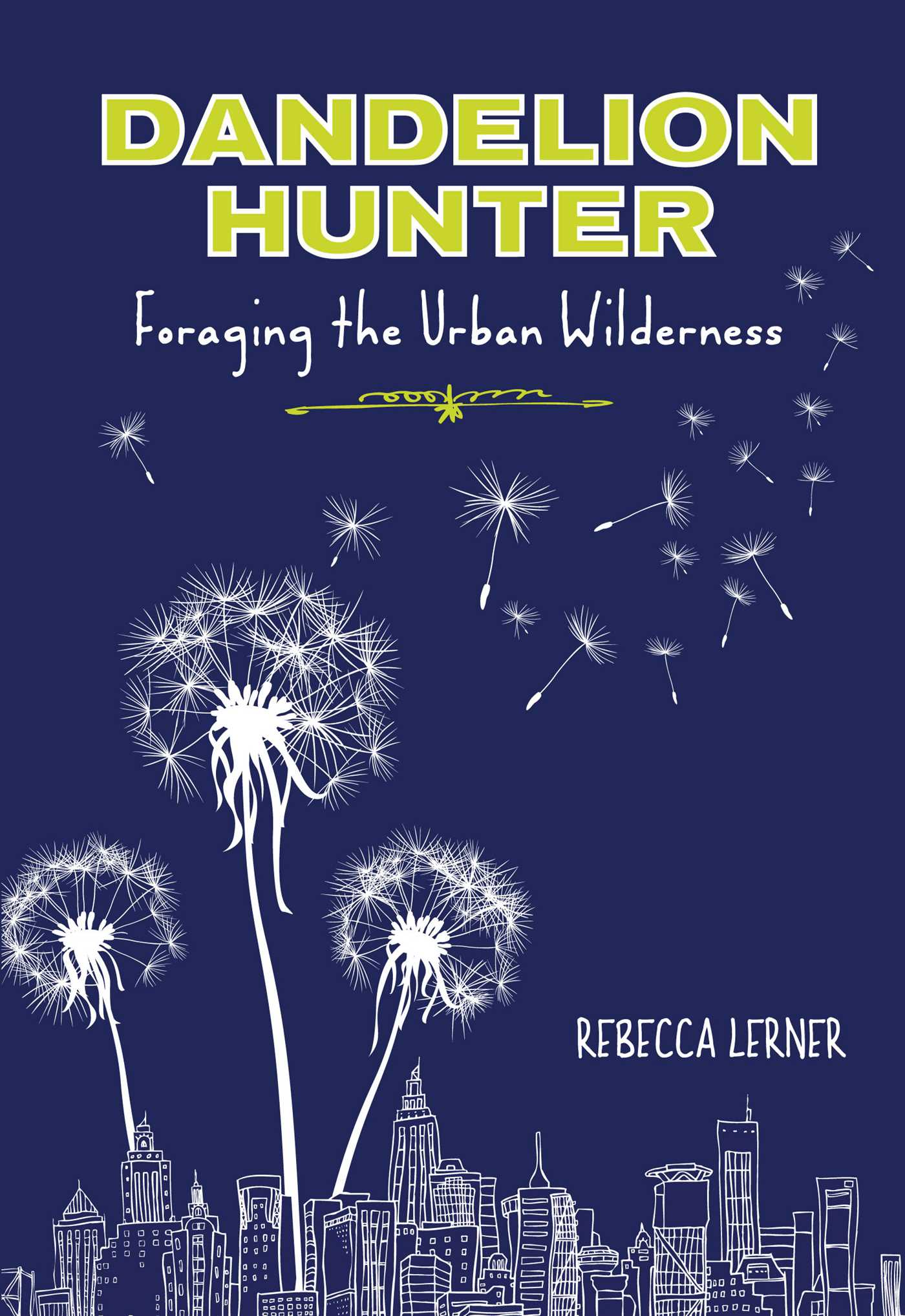 Dandelion Hunter