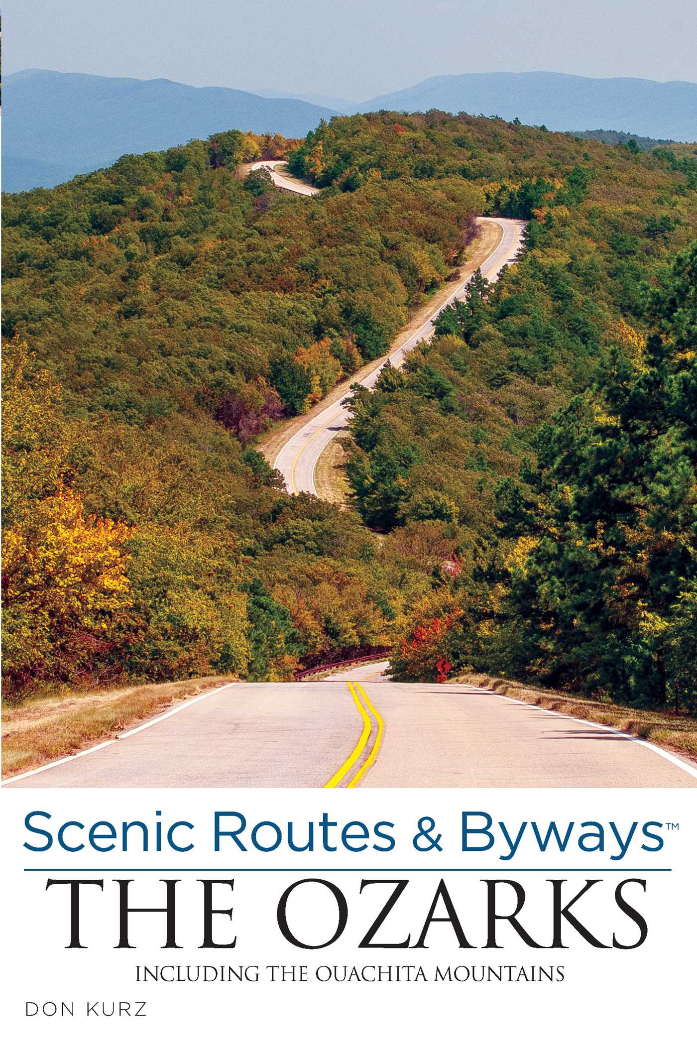 Scenic Routes & Byways the Ozarks