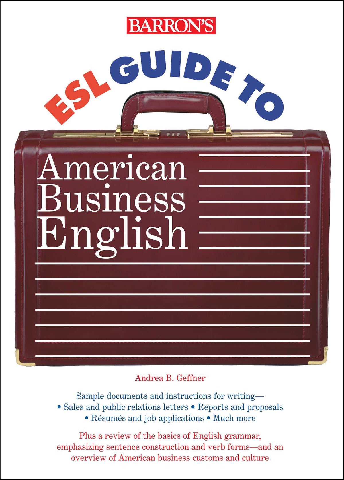 ESL Guide to American Business English