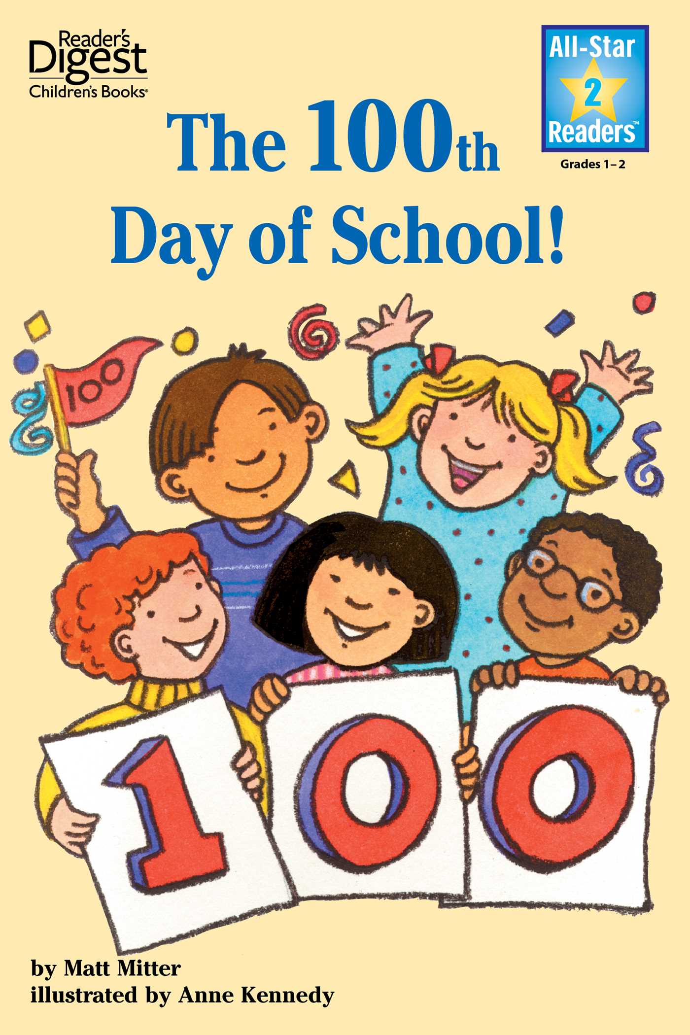 100th Day of School, Level 2