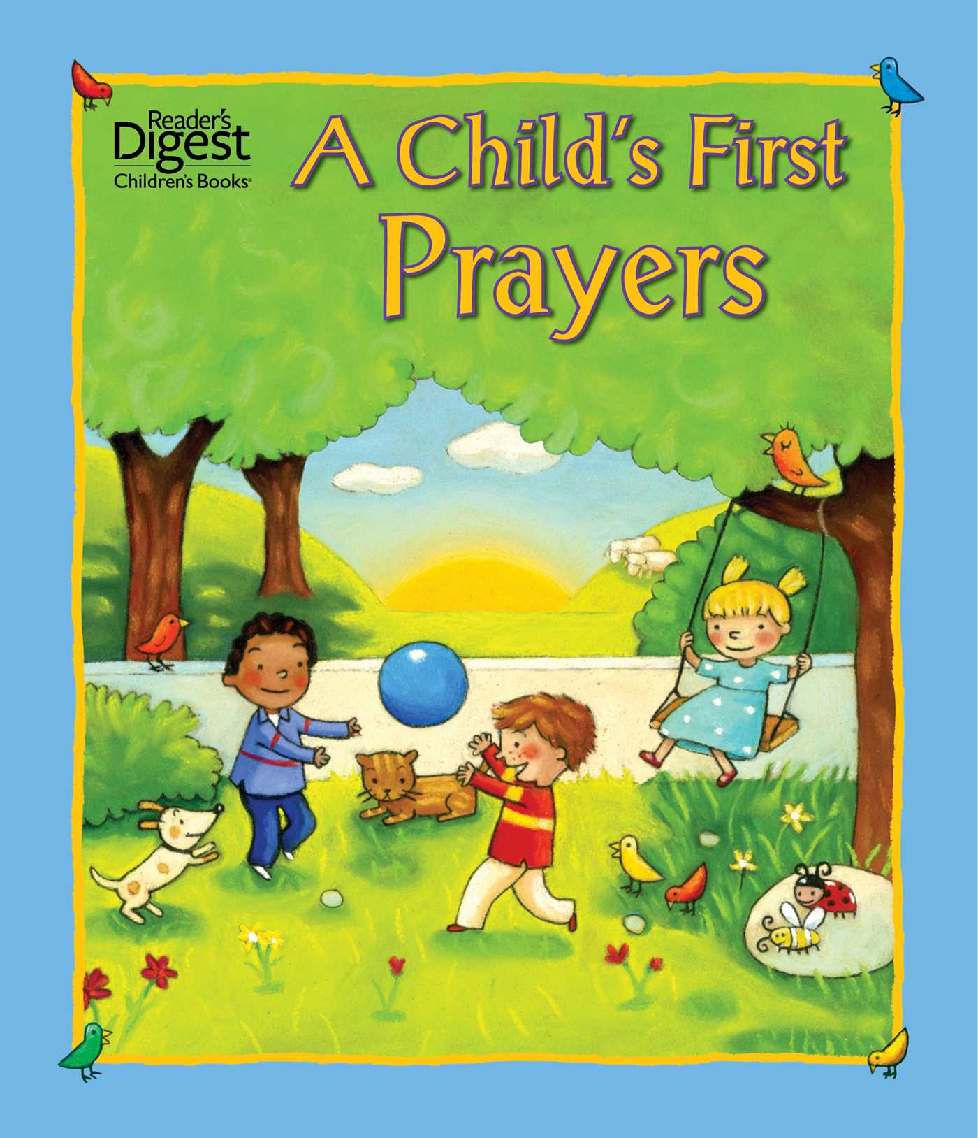 Child's First Prayers: with audio recording