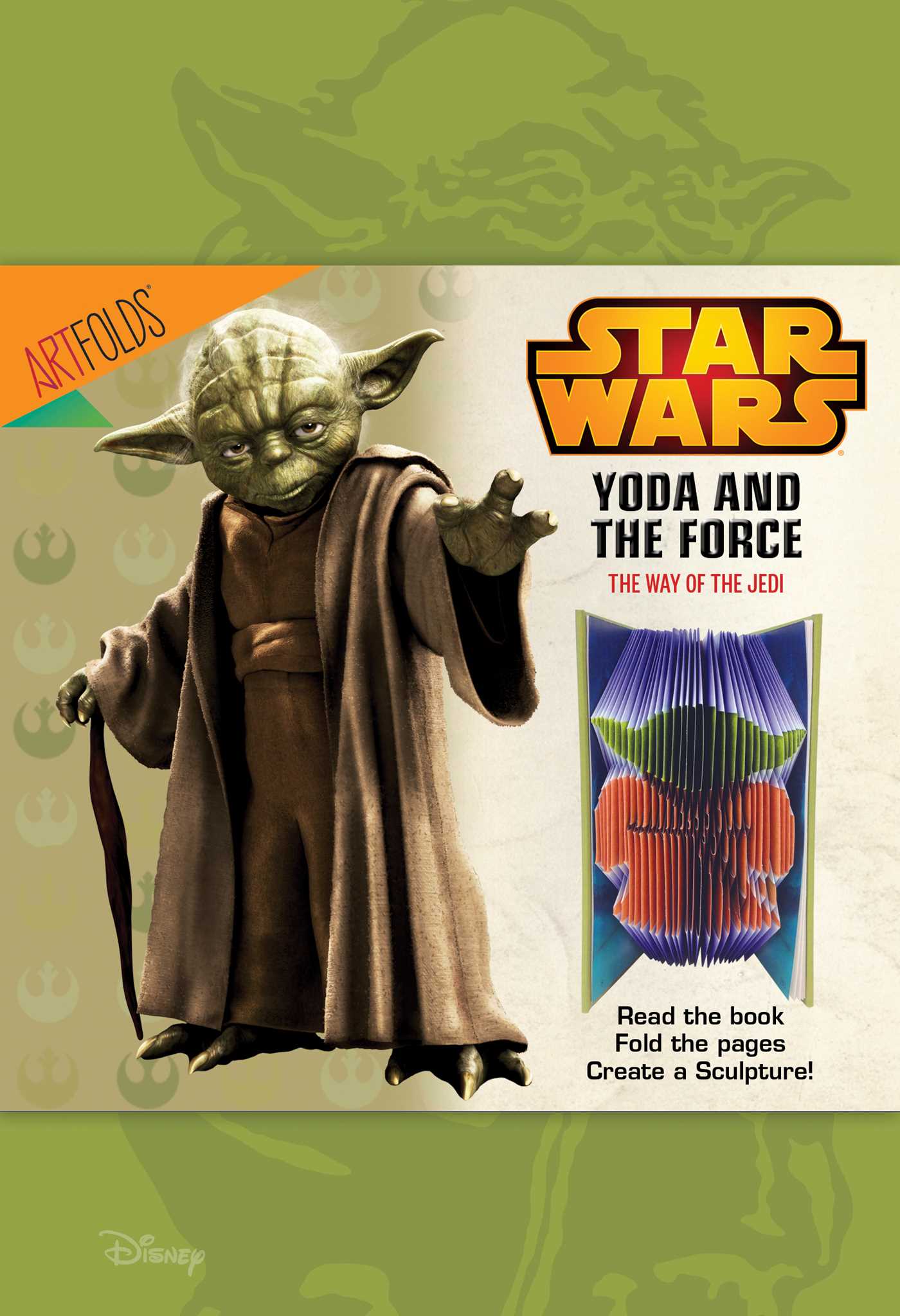 ArtFolds: Yoda
