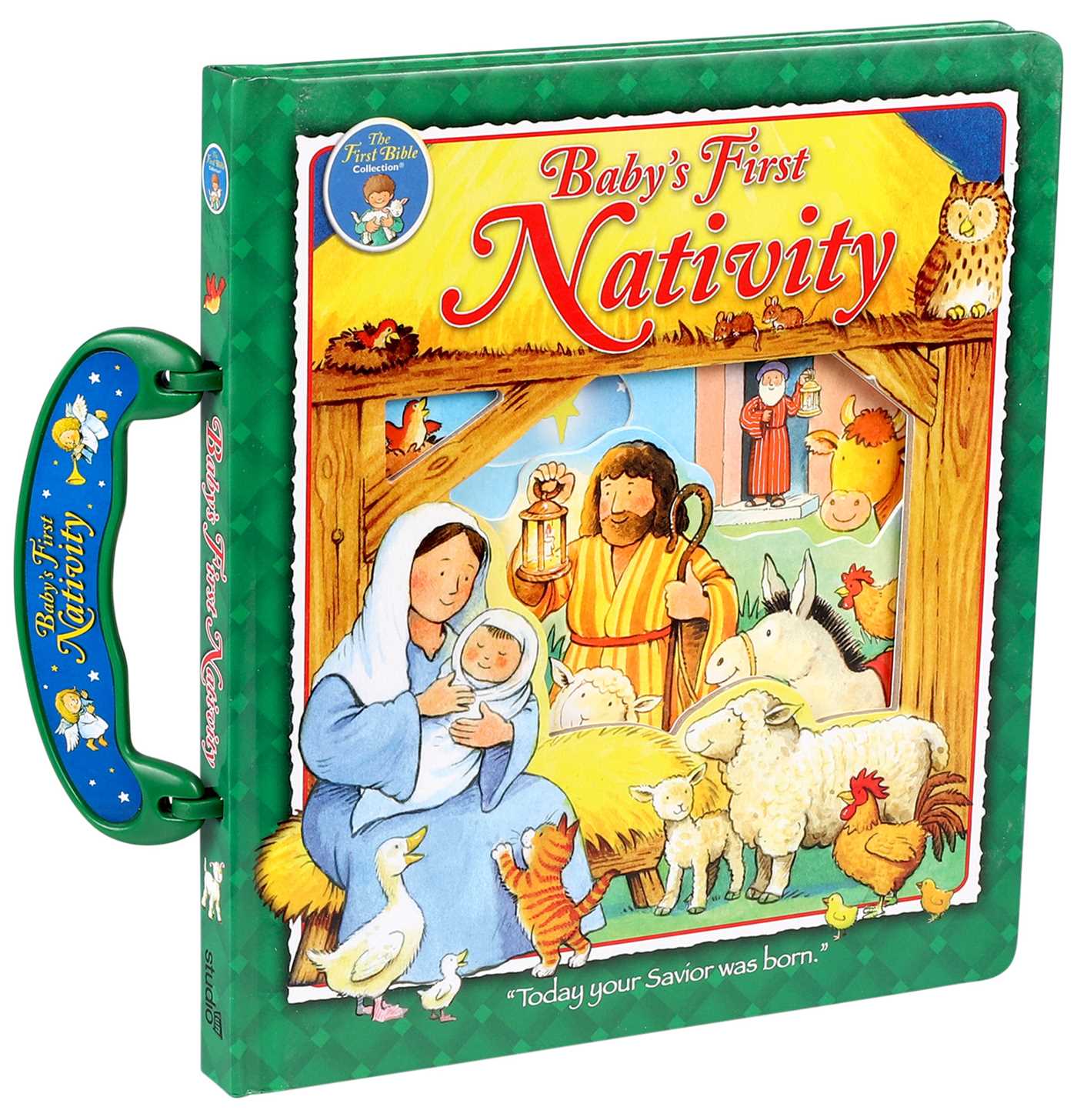 Baby's First Nativity