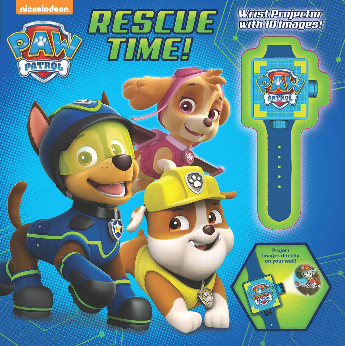 Nickelodeon PAW Patrol: Rescue Time