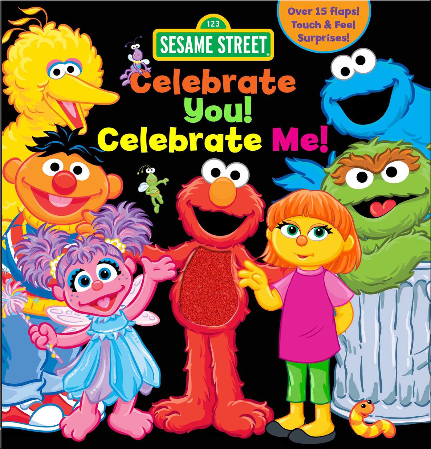 Sesame Street: Celebrate You! Celebrate Me!