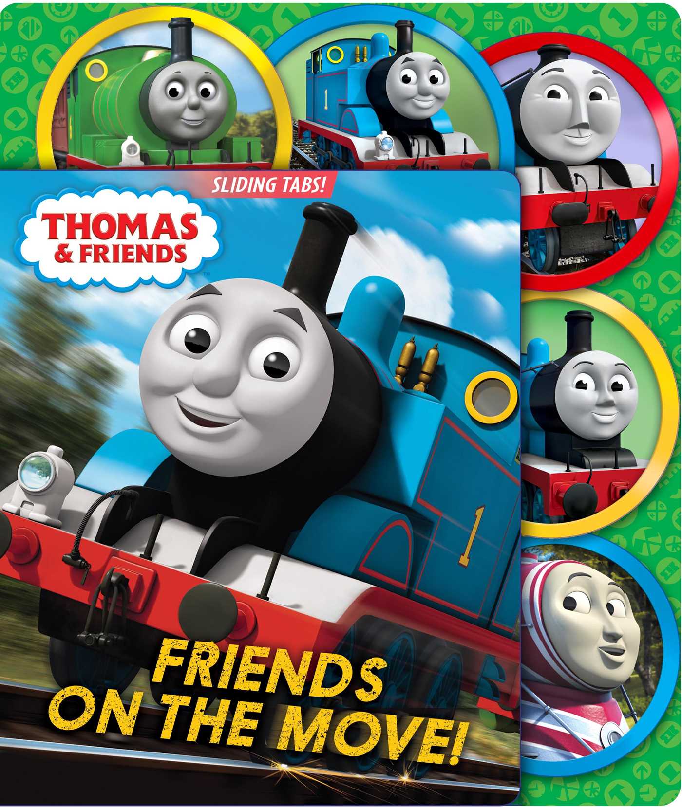 Thomas & Friends: Friends On The Move!