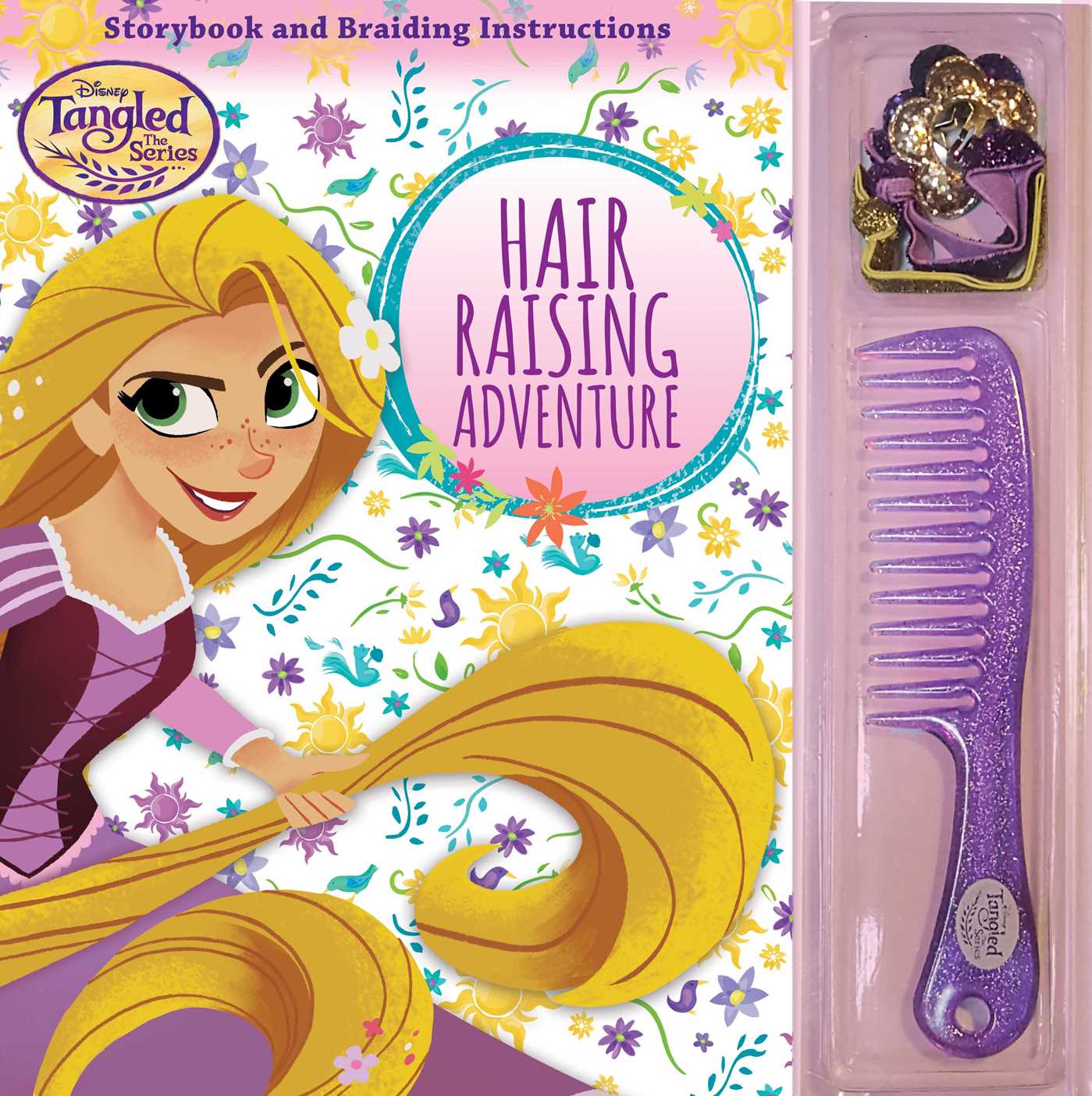 Disney Tangled The Series: Hair Raising Adventure