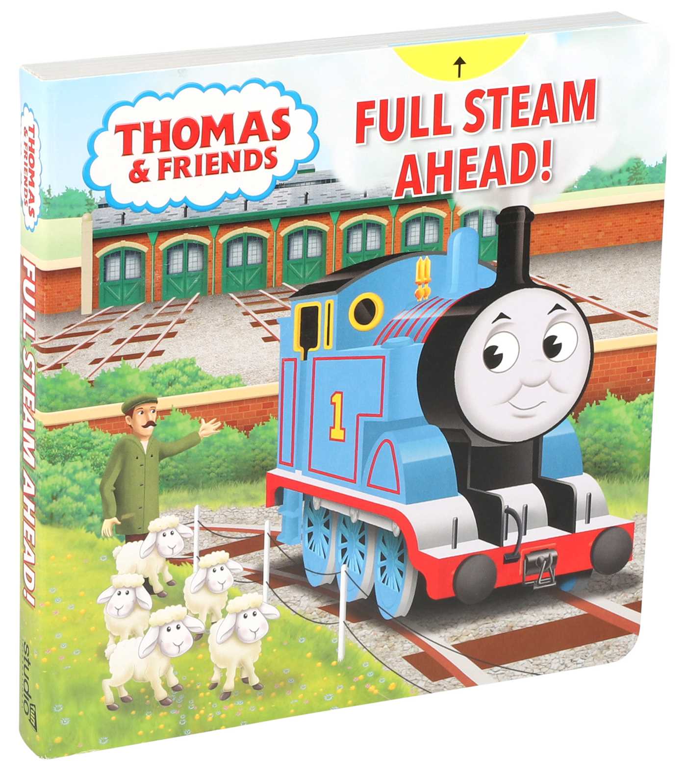 Thomas & Friends: Full Steam Ahead