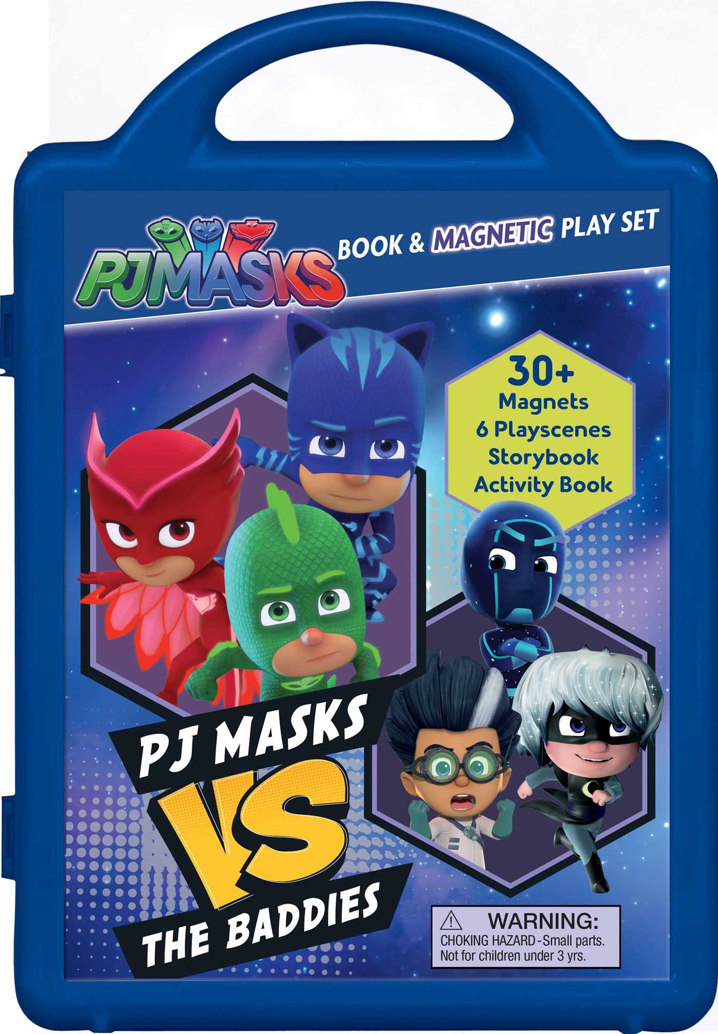 PJ Masks: PJ Masks vs the Baddies