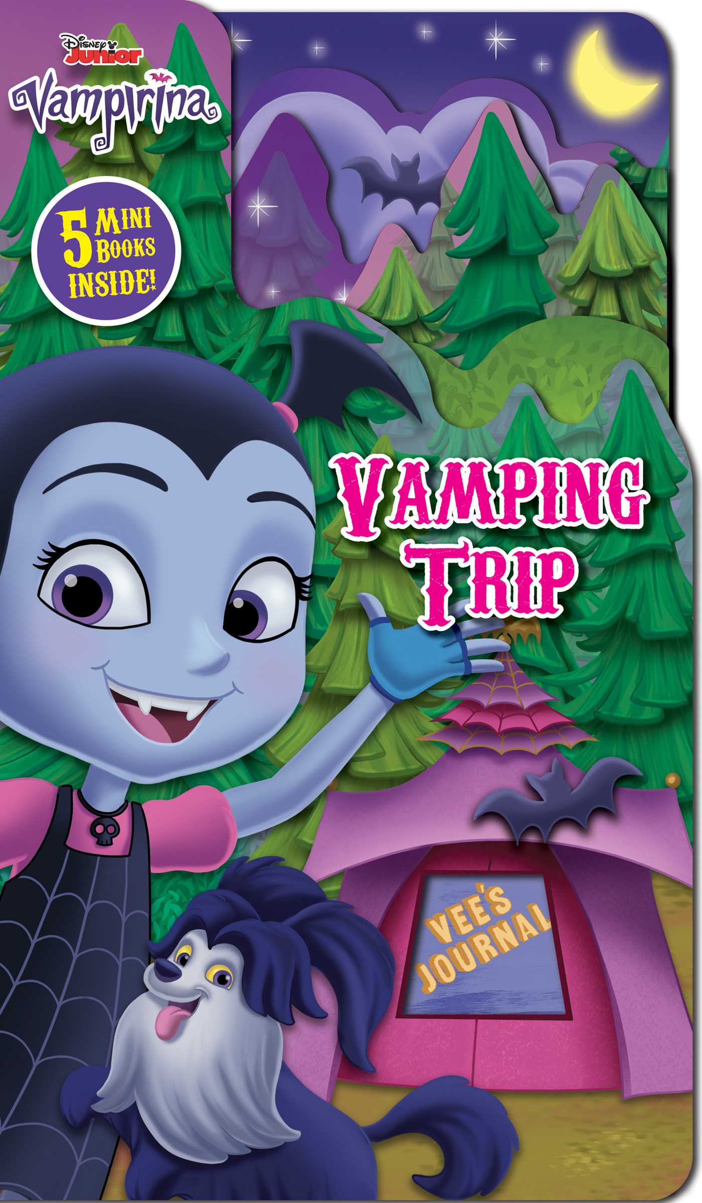Disney Vampirina: Vamping Trip