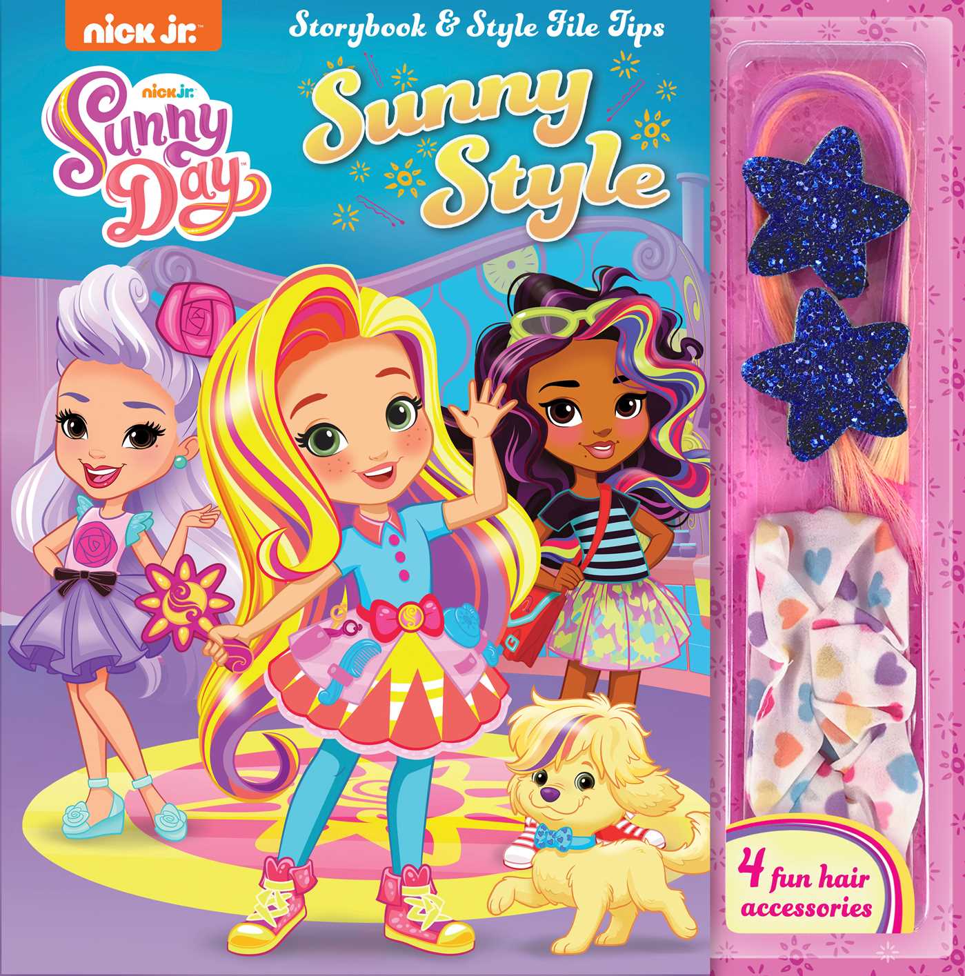 Nickelodeon Sunny Day: Sunny Style