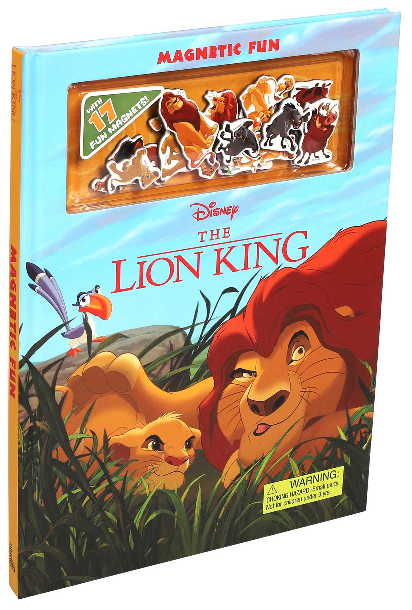 Disney The Lion King Magnetic Fun