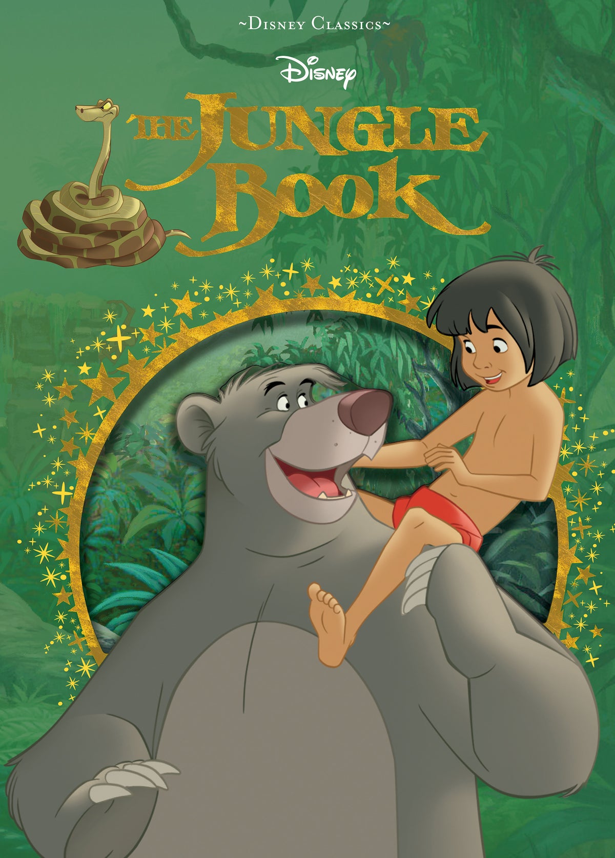 Disney: The Jungle Book