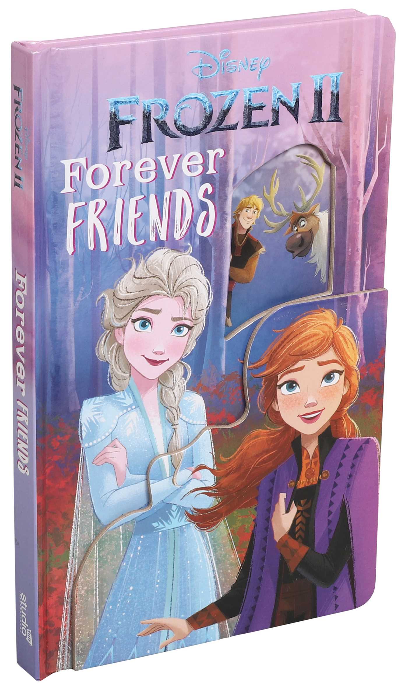 Disney Frozen 2: Forever Friends