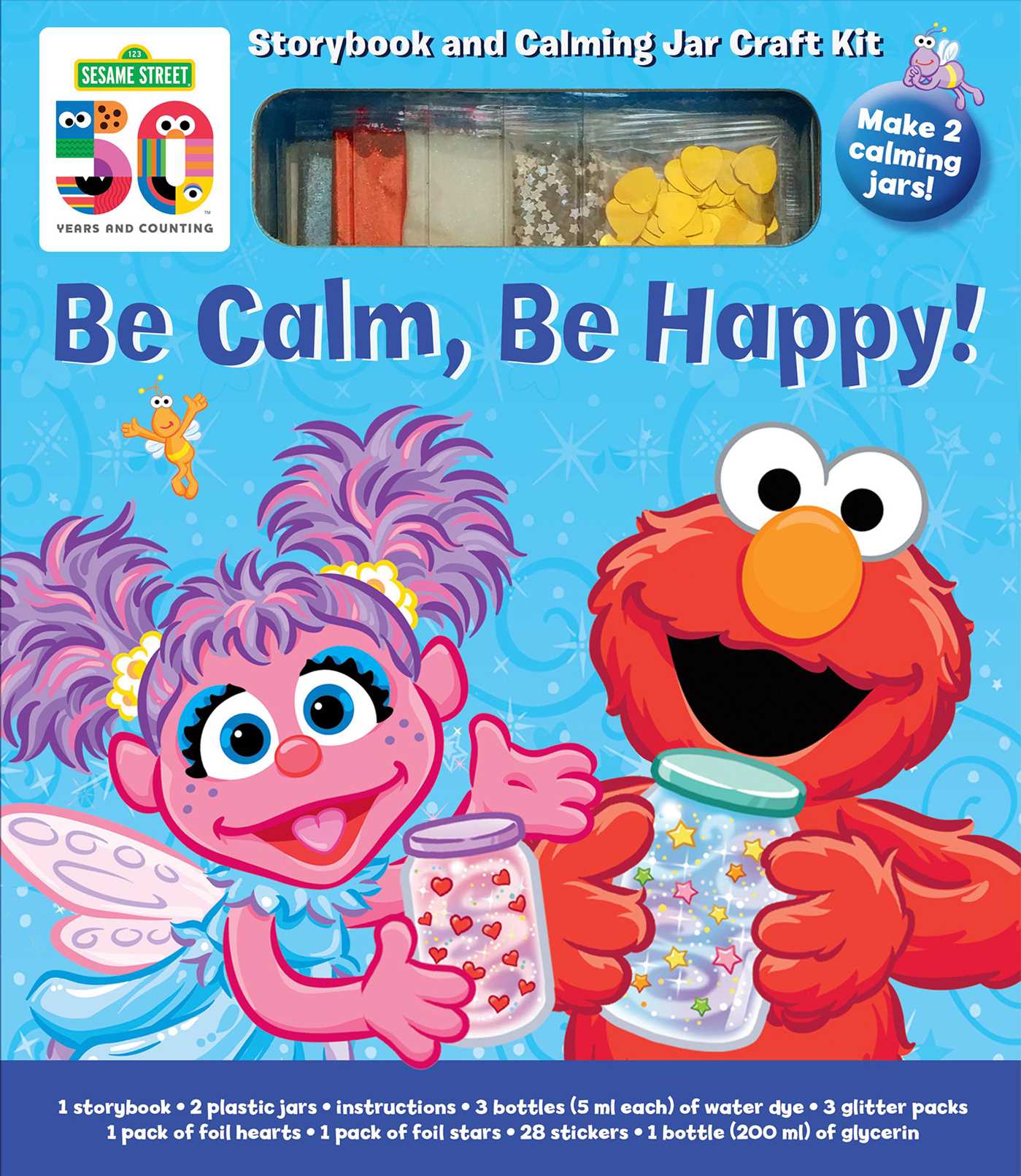 Sesame Street: Be Calm, Be Happy