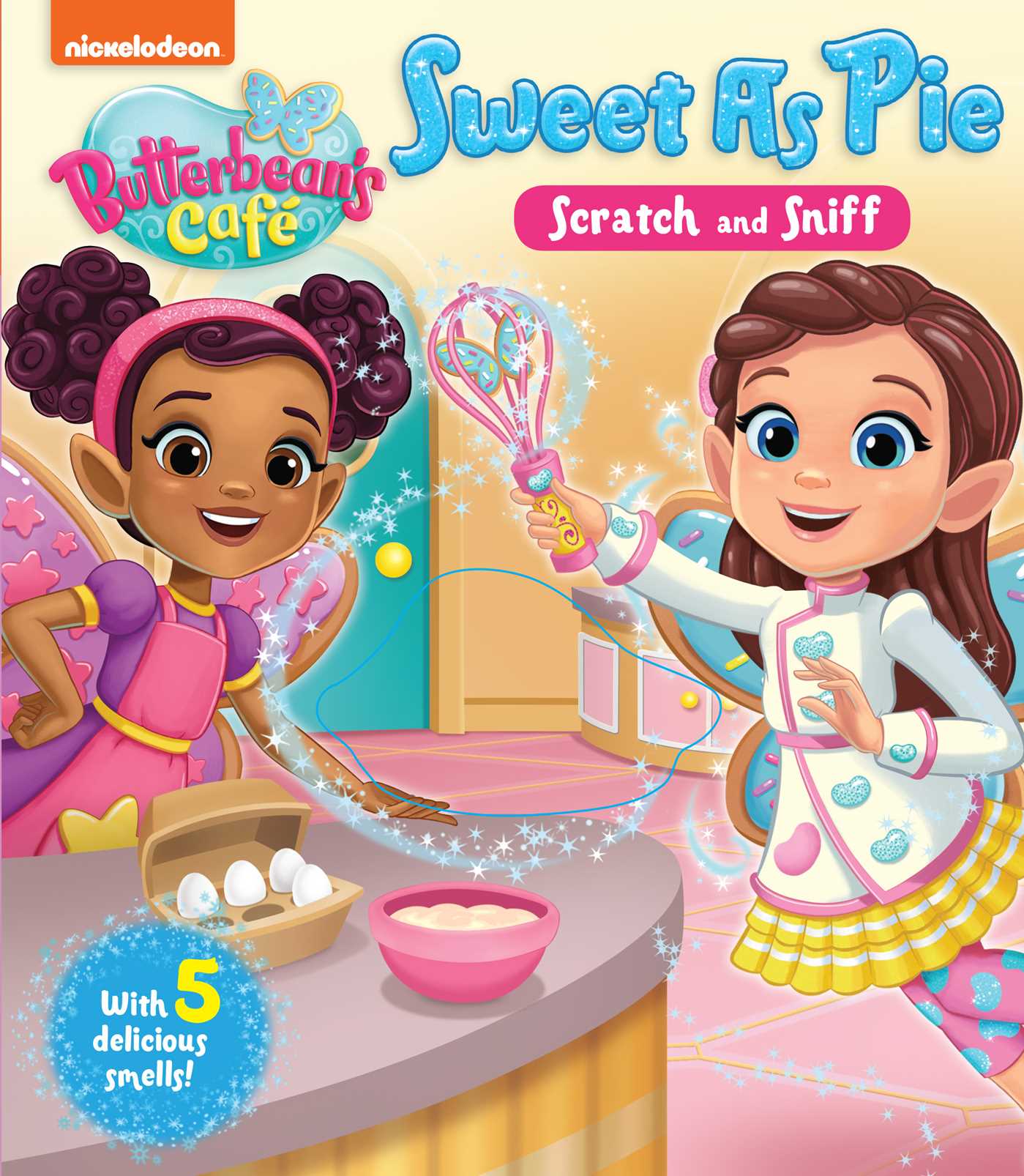 Nickelodeon Butterbean's Café: Sweet as Pie