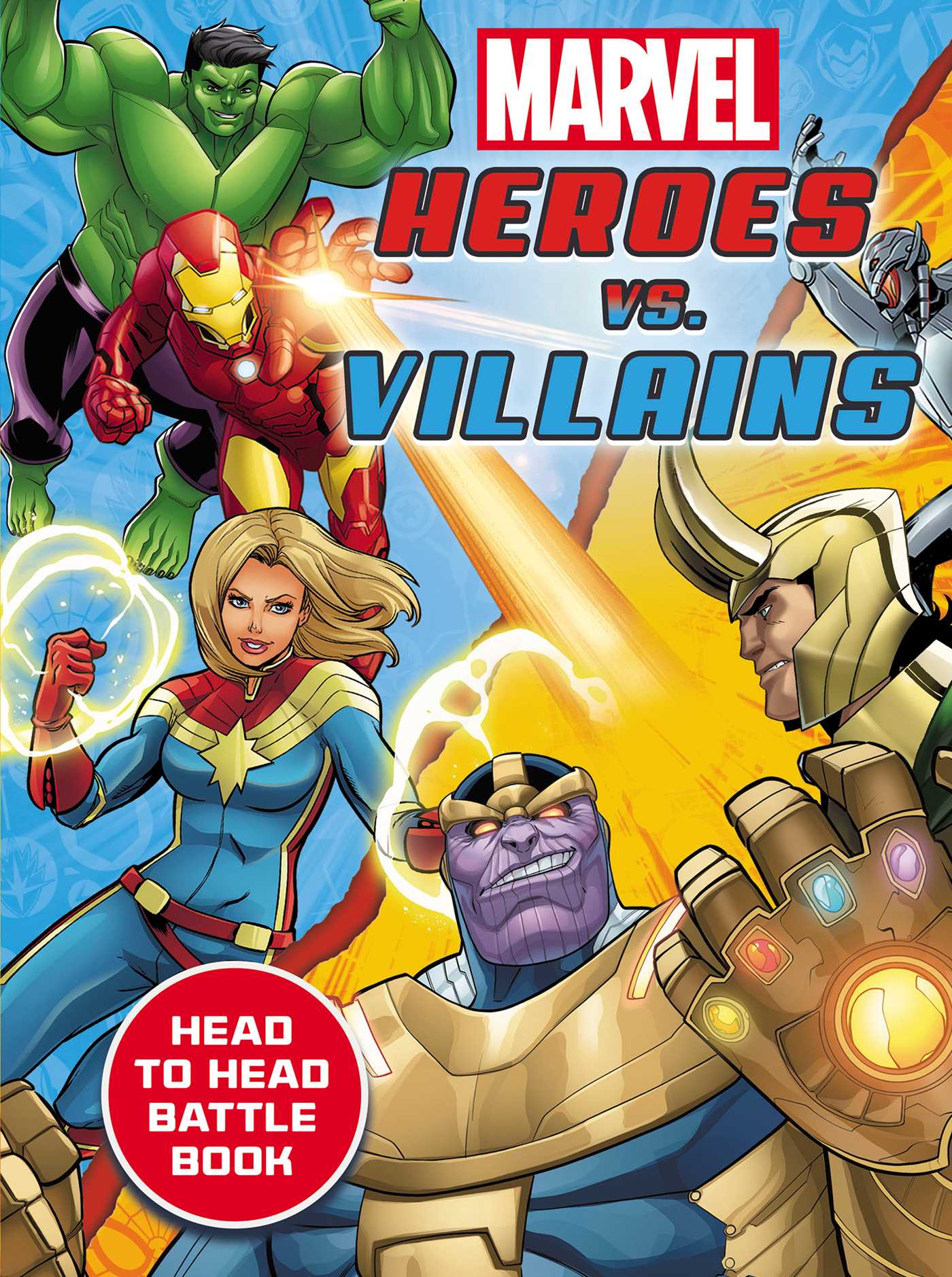 Marvel: Heroes vs. Villains