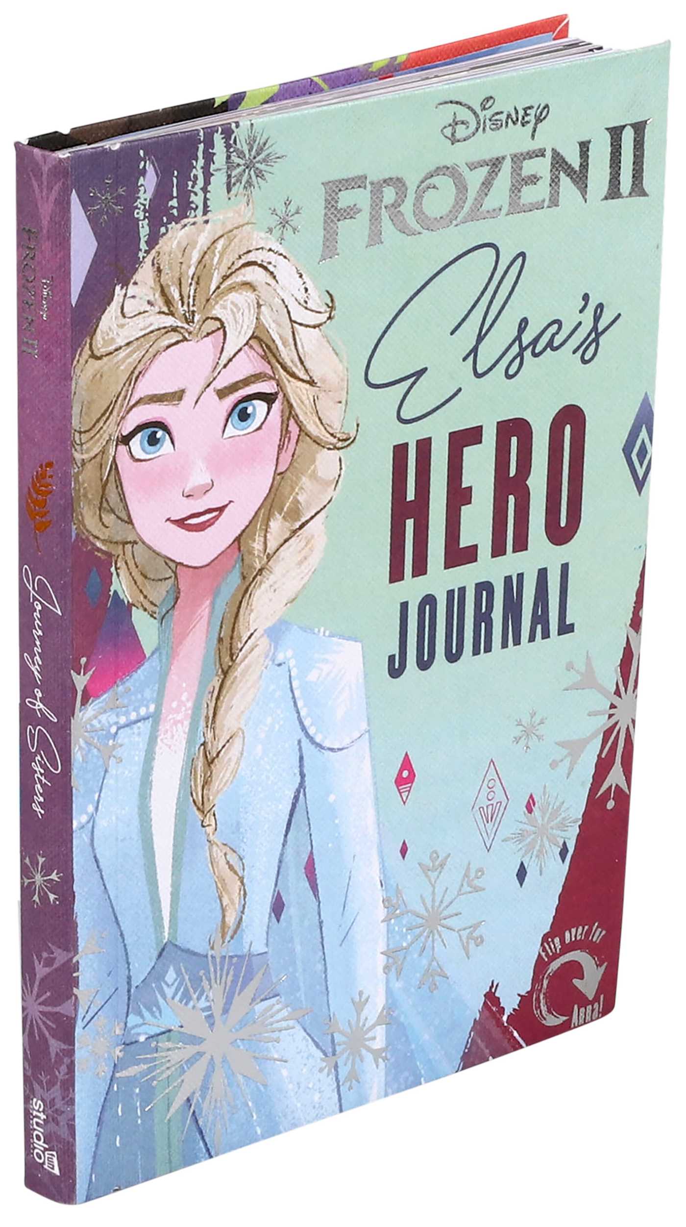 Disney Frozen 2: Journey of Sisters