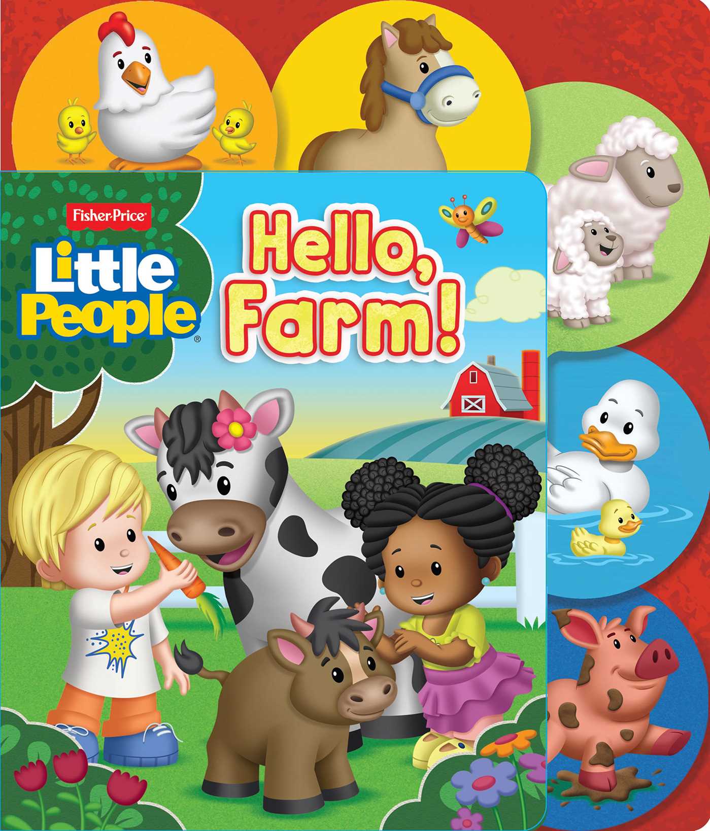 Fisher Price Little People: Hello, Farm!