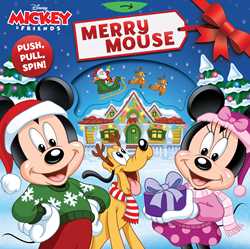 Disney Mickey: Merry Mouse