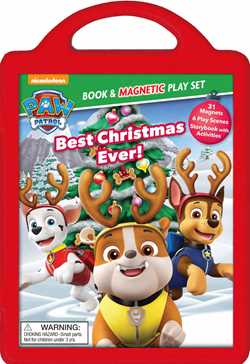 PAW Patrol: Best Christmas Ever