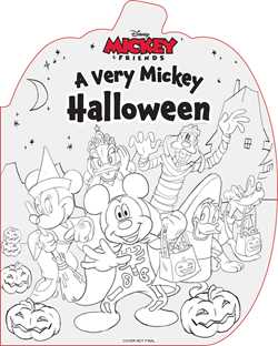 Disney Mickey & Friends: A Very Mickey Halloween