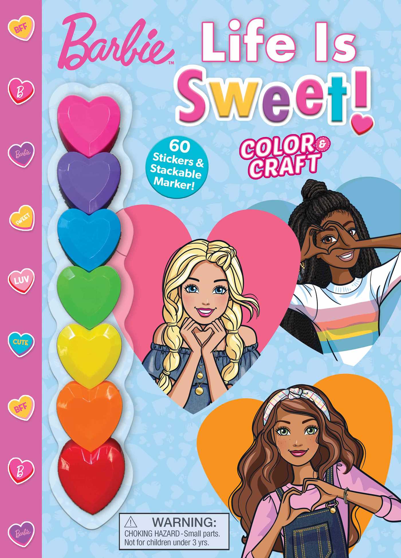 Barbie: Life is Sweet!