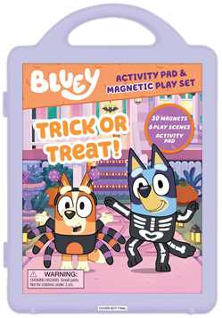 Bluey: Trick or Treat