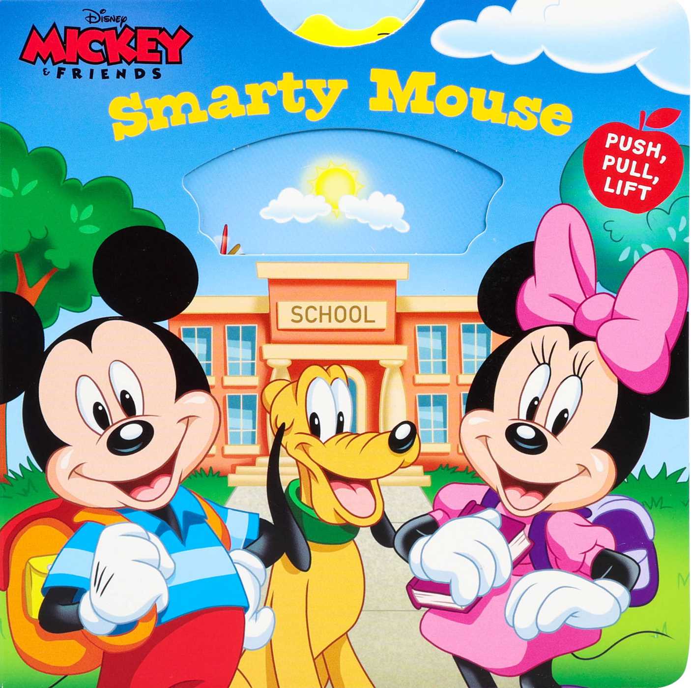 Disney Mickey: Smarty Mouse
