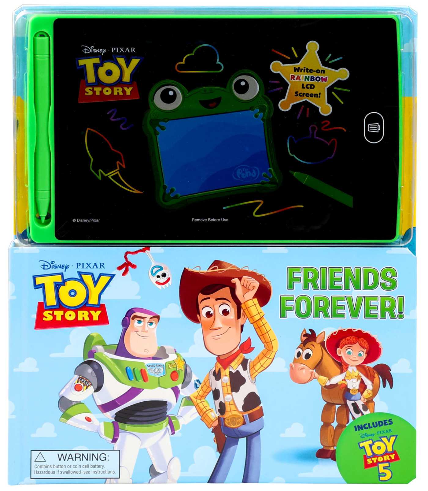 Disney Pixar Toy Story: Friends Forever!