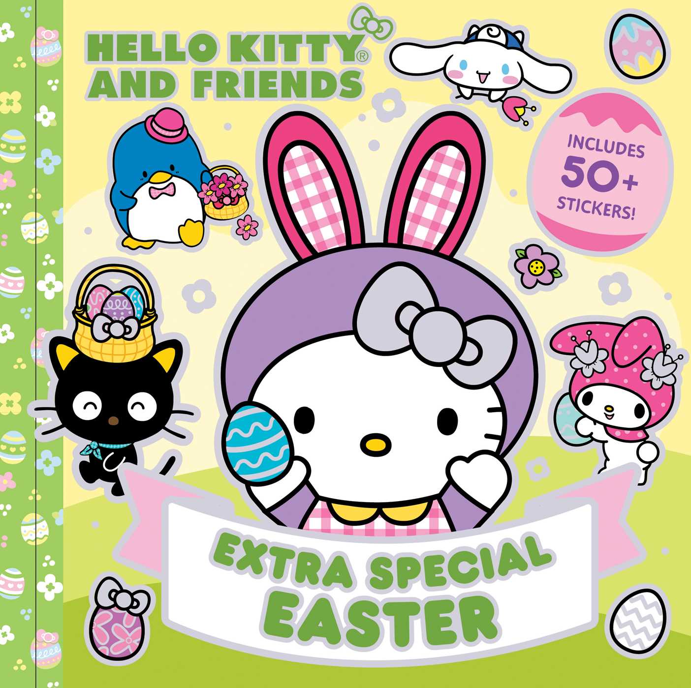 Hello Kitty and Friends: Extra Special Easter