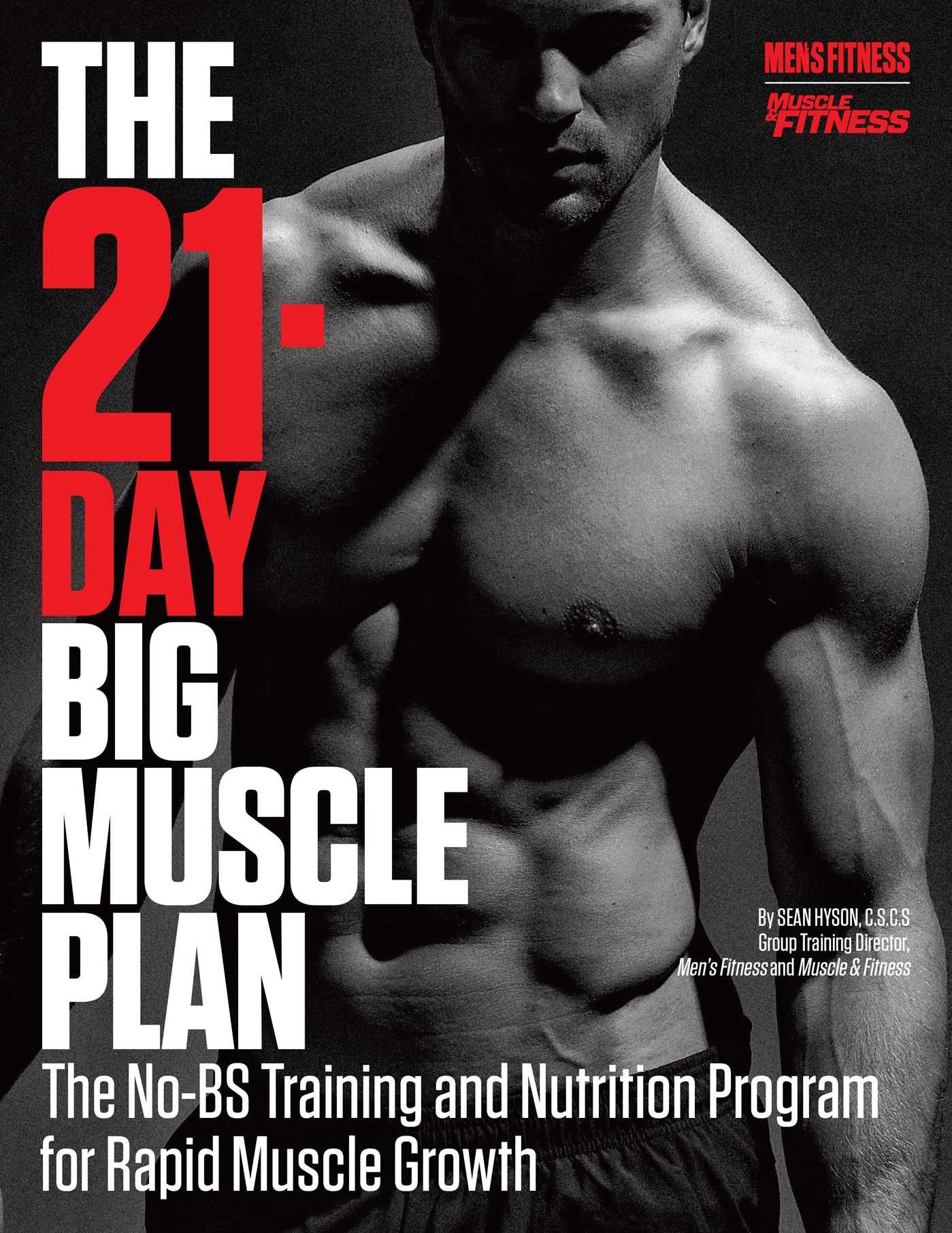 21-Day Big Muscle Plan