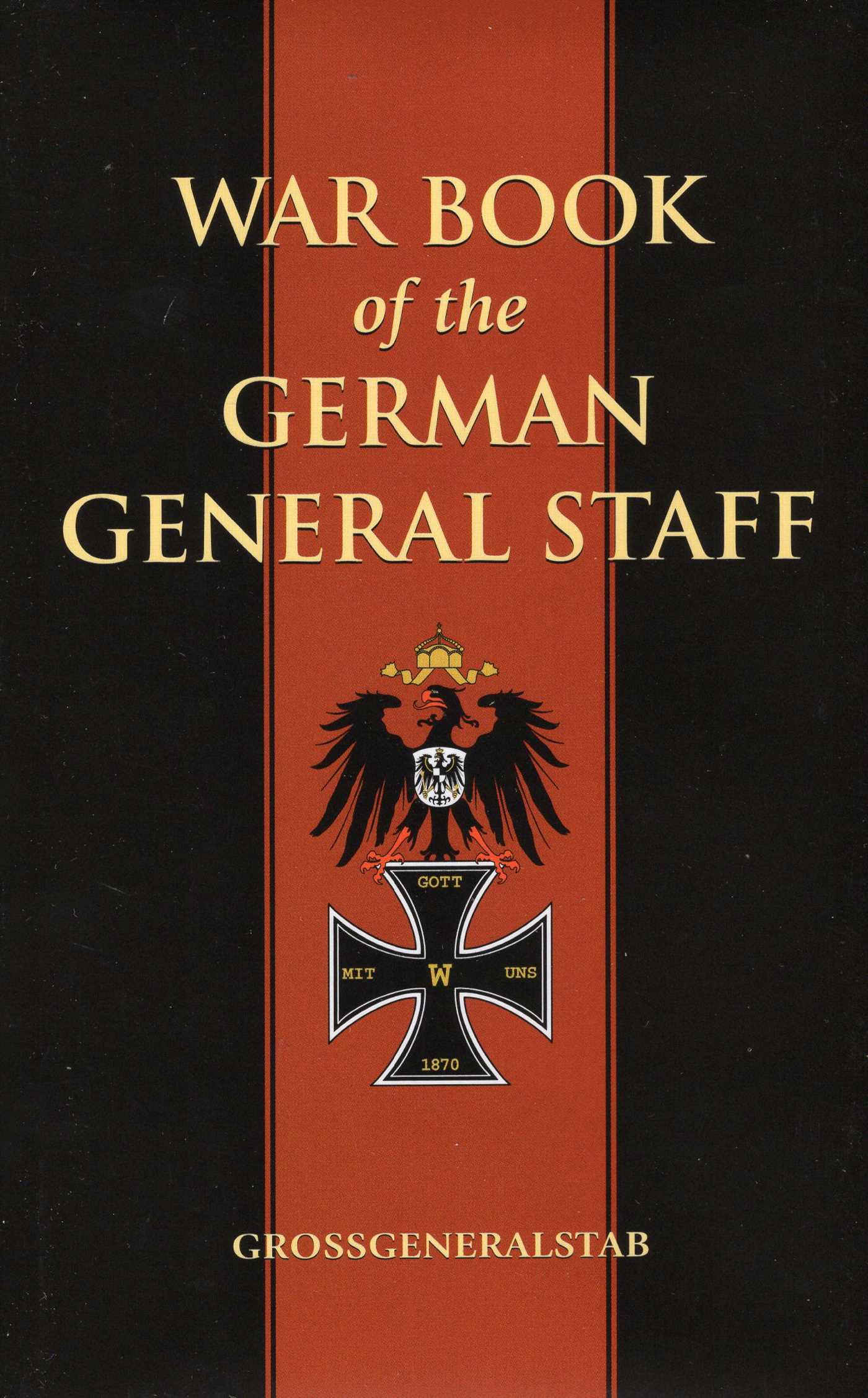 War Book of the German General Staff 1914