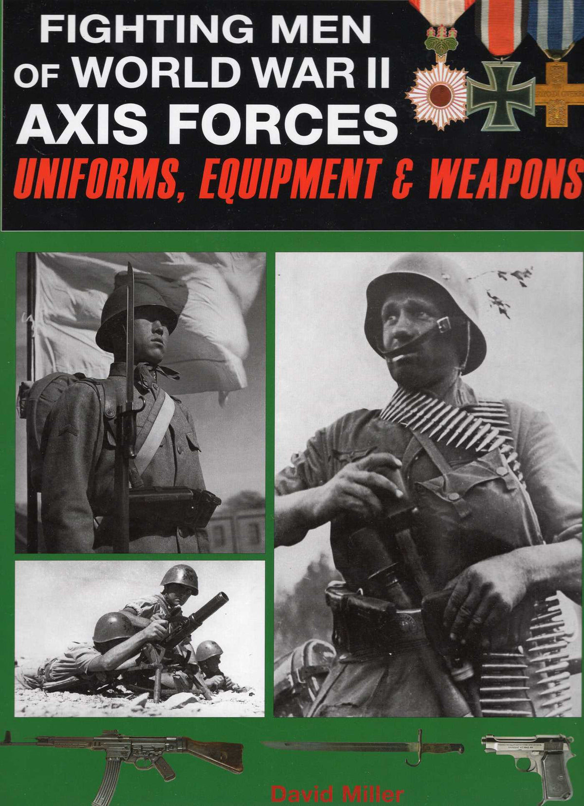 Fighting Men of World War II