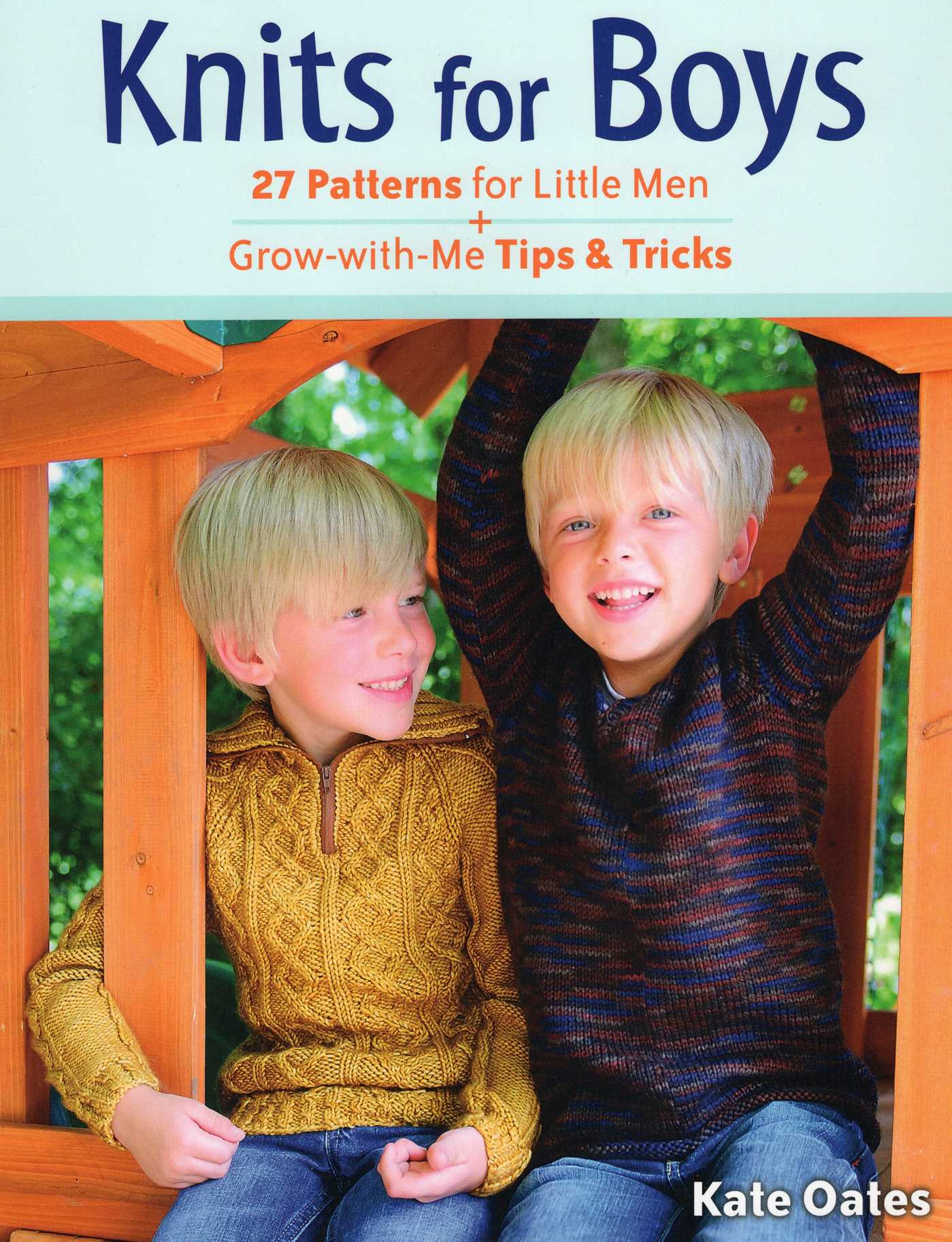 Knits for Boys