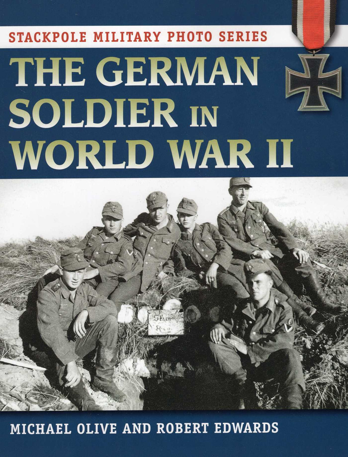 German Soldier in World War II