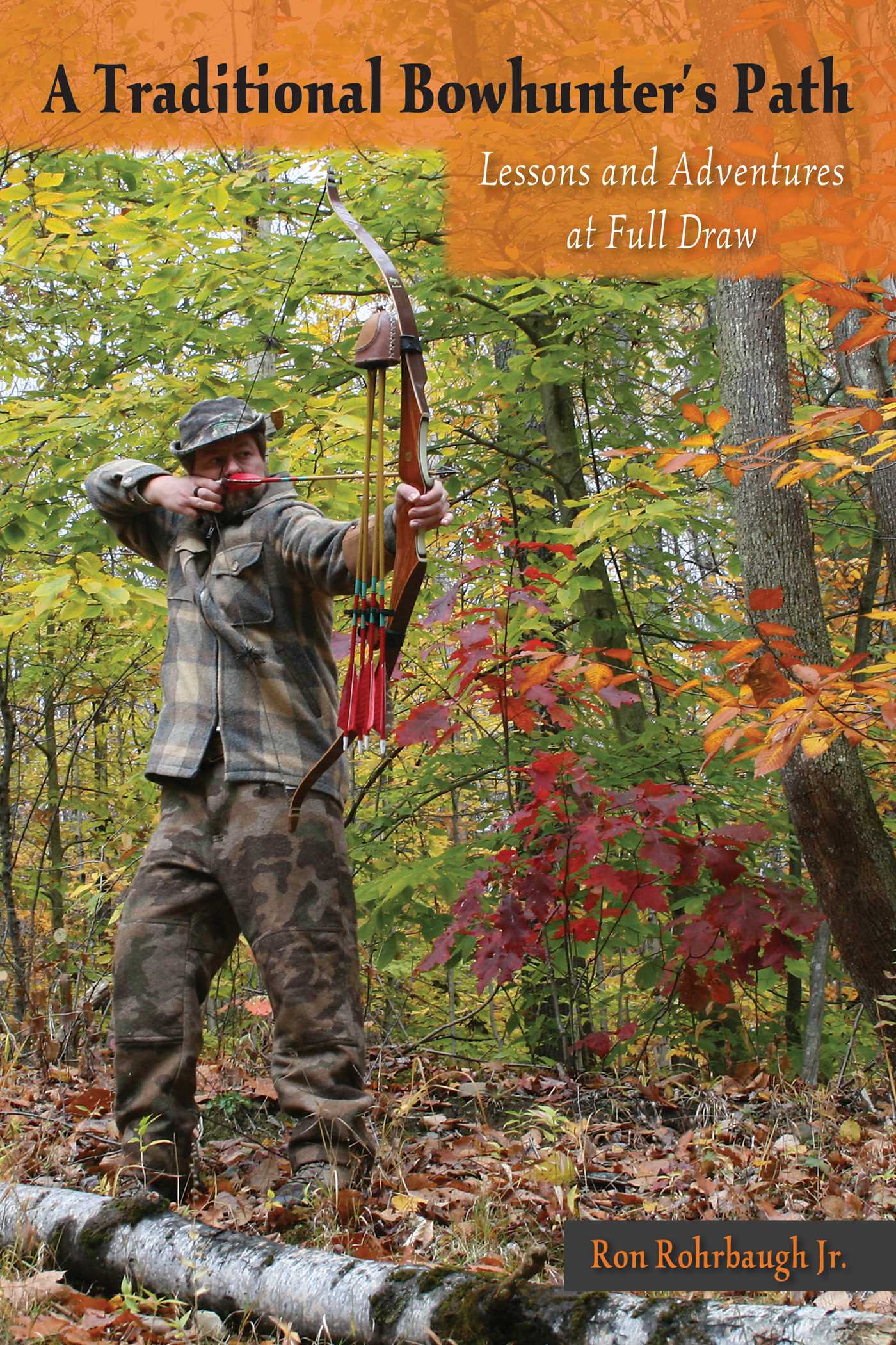 Traditional Bowhunter's Path