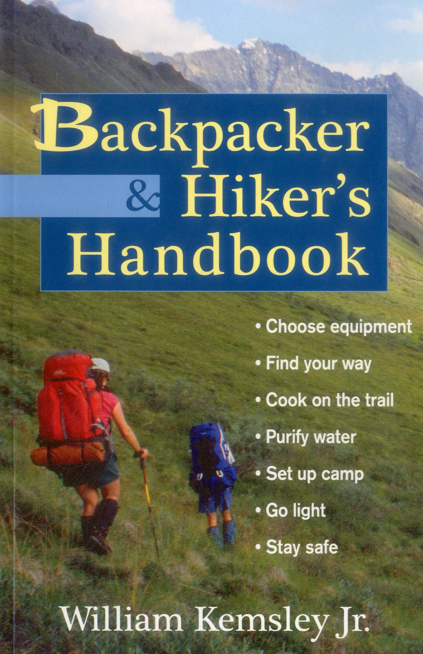 Backpacker & Hiker's Handbook